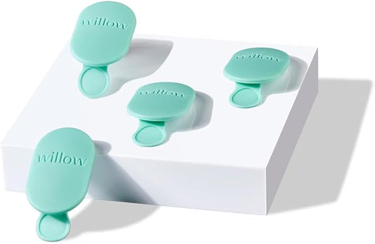 Willow - Wave - Flapper Valves - 4pk