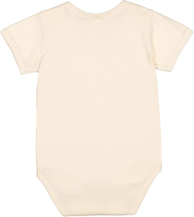 inktastic Buffalo Cute Animal Western Baby Bodysuit