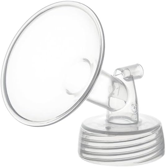 13mm Flange Compatible with Spectra S1 S2 9 Plus Synergy Gold Breastpump Replacement to Spectra Pump Parts and Spectra Flange; Not Original; Replaces Spectra Shield