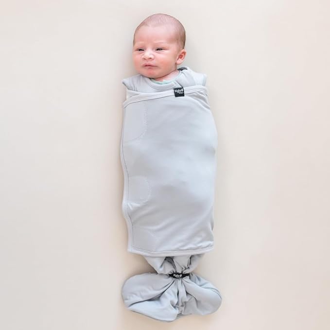 KYTE BABY Unisex Rayon Made from Bamboo Sleep Bag Swaddler for Babies, 1.0 Tog
