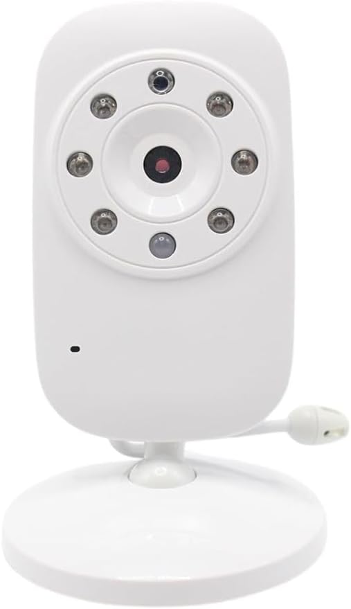 Video Baby Monitor for 2-Way Talk Night Vision VOX