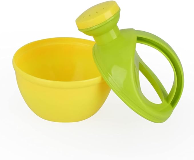 2Pcs Kids Watering Can Bath Water Can Plastic Watering Can Kids Bath Toys Beach Toys Play Sand Toys for Toddlers Kids