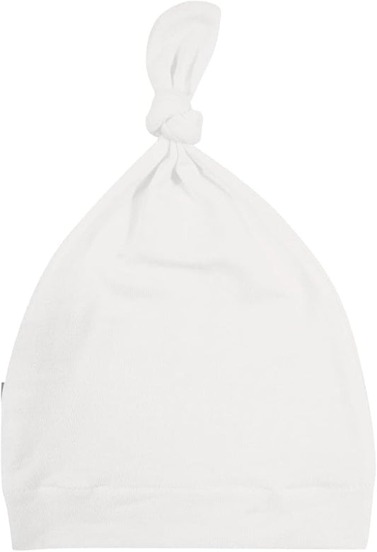 KYTE BABY Unisex Bamboo Rayon Baby Beanie Soft Knotted Cap