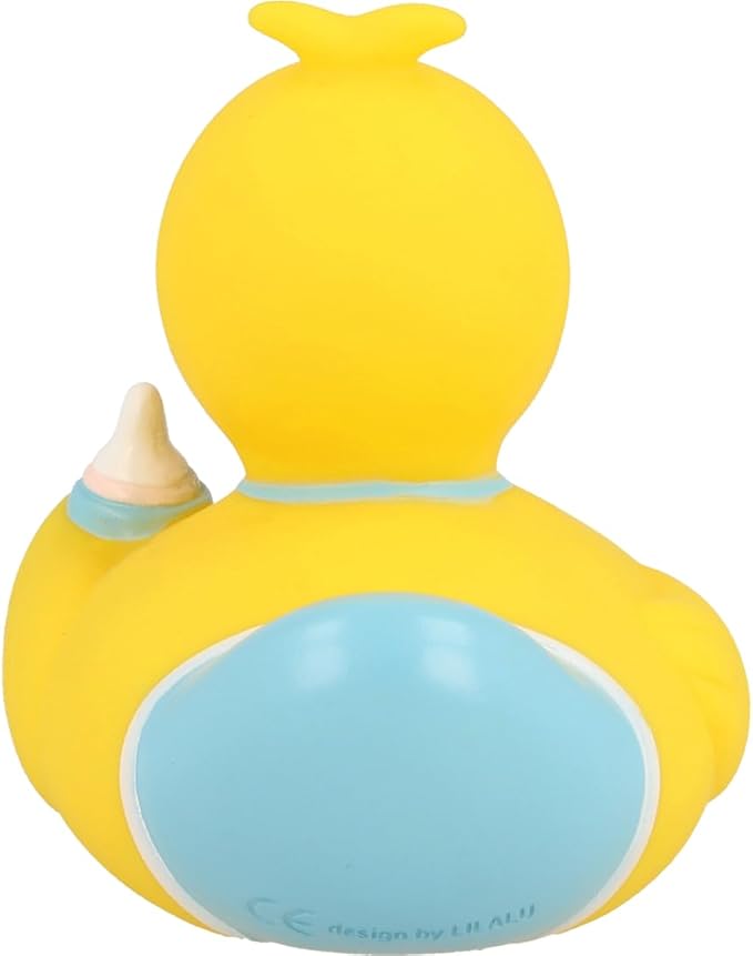 3 Inch Rubber Duck Bath Toy, Baby Boy,, Collectors Item