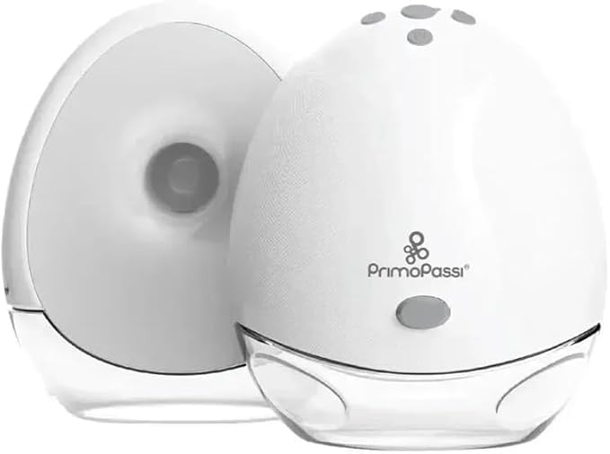 Primo Passi - Double Electric Hand-Free Breast Pump