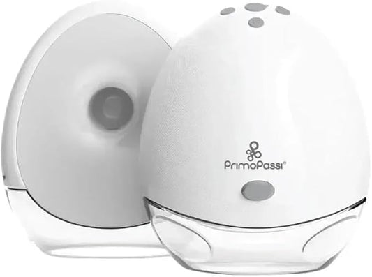 Primo Passi - Double Electric Hand-Free Breast Pump