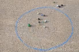 Ader Products My Toy House Glass Marbles Bulk, Set of 40, (36 Players and 4 Shooters) Assorted Colors, with Game Marbles Rules