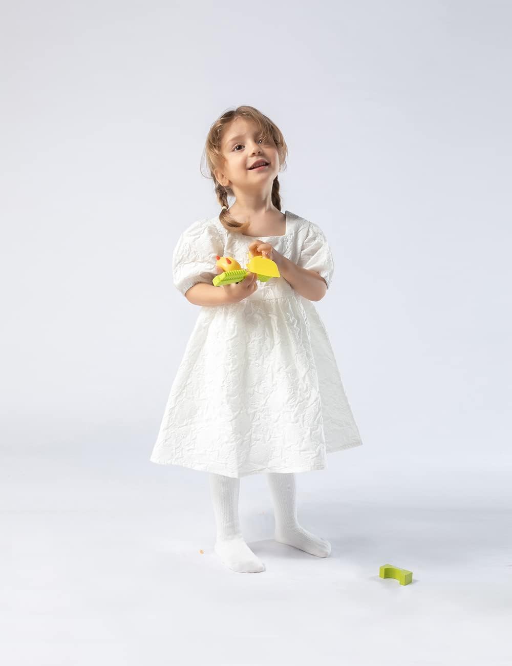 Petrass Baby Girls Cable Knitted Tights Infant Full-Footed Seamless Cotton Tights New-born Girls Seamless Leggings 3/4/5/6