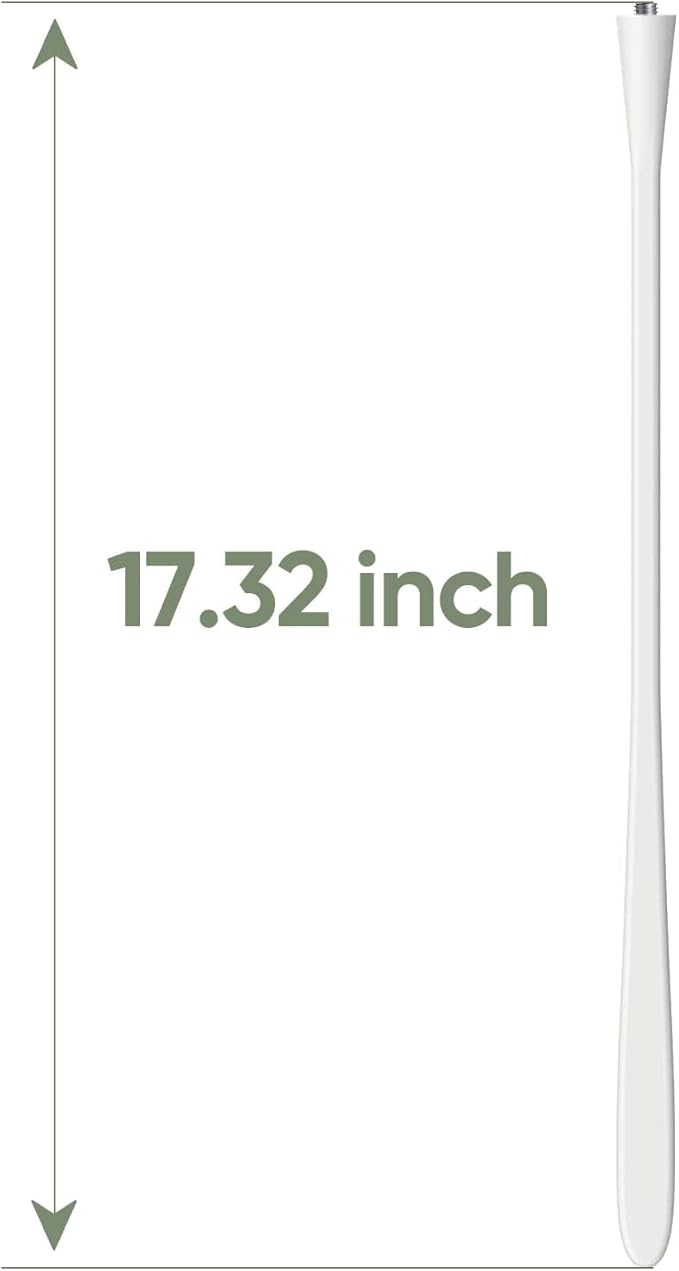 bonoch Baby Monitor Mount for BBM01/ BBM02/ BBM03/14 Crib Camera Holder Wall Mount Flexible Twist Versatile Without Wall Damage, Baby Camera Stand for Crib Nursery