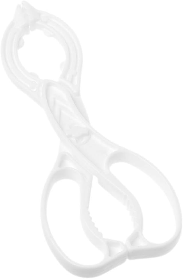 Baby Bottle Clamp Clip n Slip Tongs Holder Sterilizer Tweezers Heat Resistance Pp
