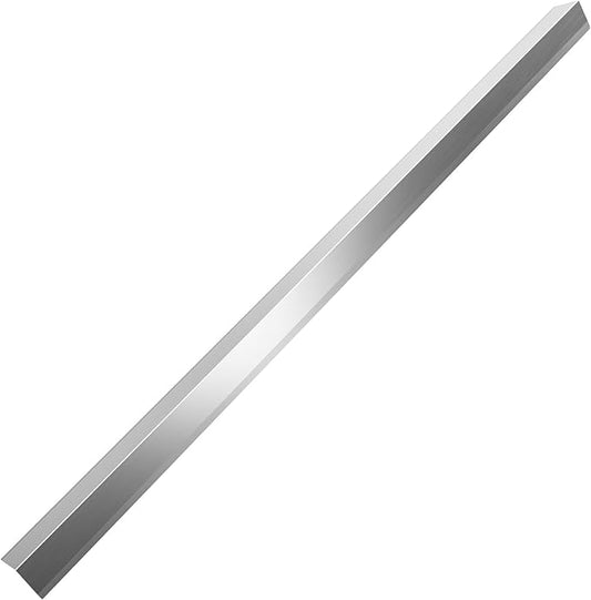 Stainless Steel Corner Guards 10 PCS Wall Corner Protector, 2 x 2 x 48 Inch Metal Corner Protectors for Walls, Silver