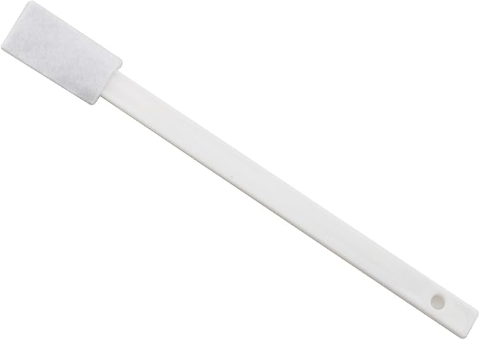 30PCS Disposable White Gap Cleaning Tool Bottle/Kettle Brush Suitable for Keyboard Grooves Kitchen Stoves Blinds