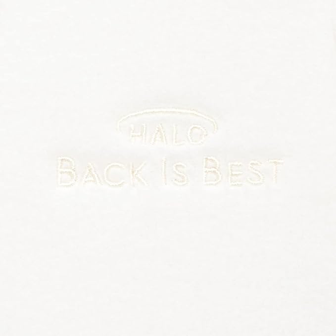 HALO Micro-Fleece Wearable Blanket, Swaddle Transition Sleeping Bag, TOG 1.0