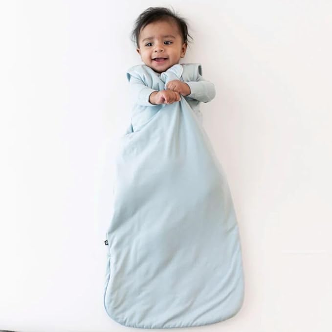 KYTE BABY Unisex Rayon Sleeping Bag for Babies and Toddlers, 1.0 Tog