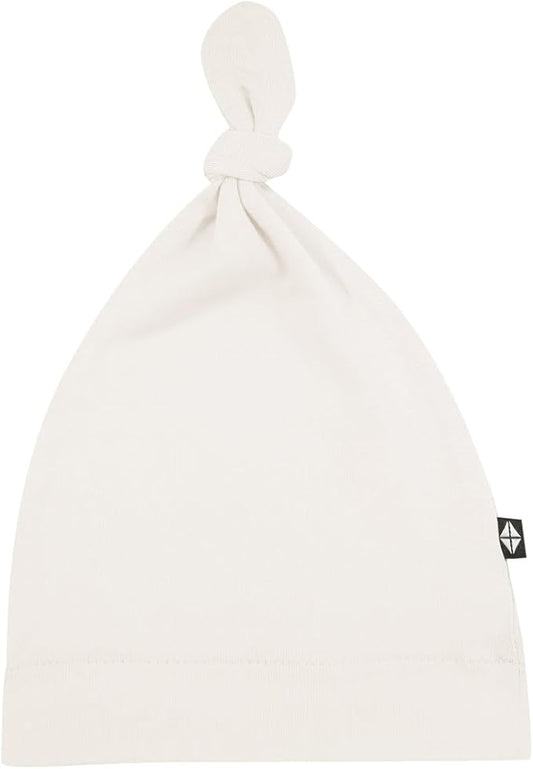 KYTE BABY Unisex Bamboo Rayon Baby Beanie Soft Knotted Cap