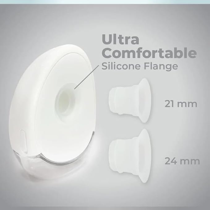 Primo Passi - Double Electric Hand-Free Breast Pump