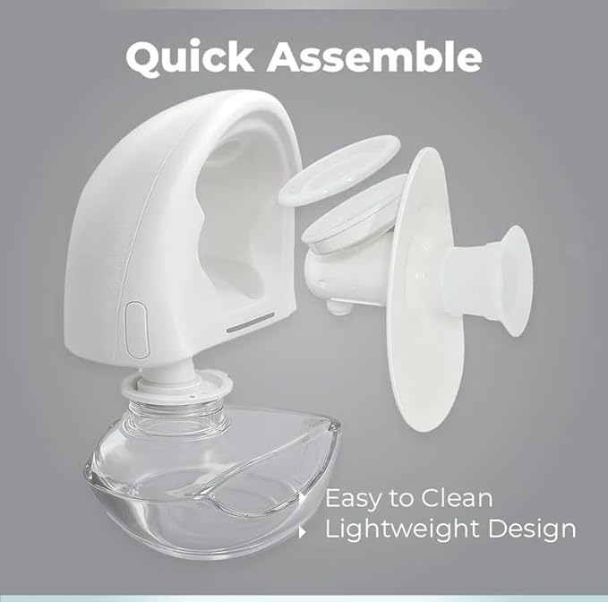 Primo Passi - Double Electric Hand-Free Breast Pump