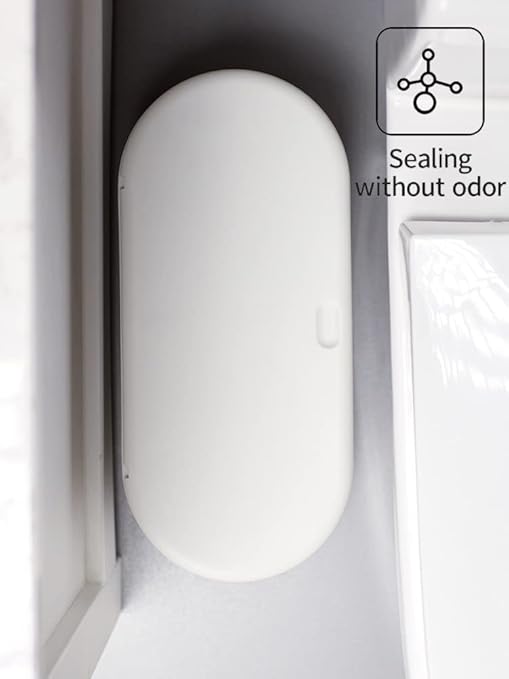 Black Slim Rectangular Plastic Trash Can with Press Type Lid,12 Liter / 3.2 Gallon Narrow Trash Bin with Pop-up Lid for Toilet,Bedroom,Bathroom,Office,Kitchen,Powder Room