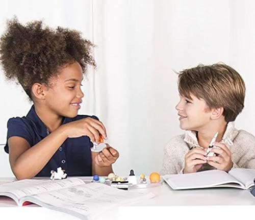 Safari Ltd Space TOOB With 10 Out Of-This-World Toy Figurines, Including 2 Astronauts, 1 Space Chimp, 6 Space Craft, And More! – For Ages 3 And Up