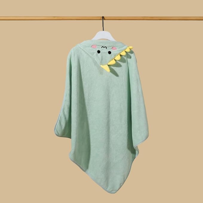 Baby Hooded Towels,31 x 31 in Baby Washcloths, Infant Super Soft Baby Bath Towels with Hood for Toddlers1-3,Highly Absorbent Viscose Hooded Towel for Boys, Girls, Newborn Essentials