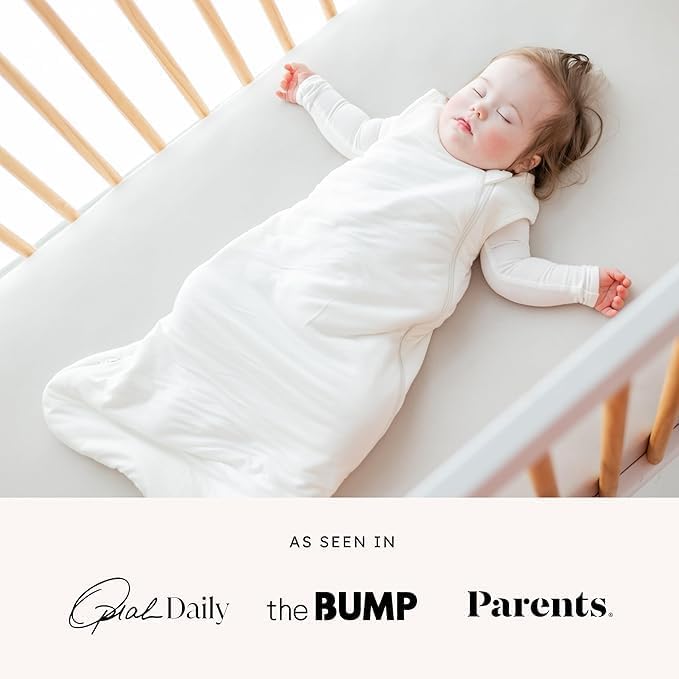 KYTE BABY Unisex Rayon Sleeping Bag for Babies and Toddlers, 1.0 Tog