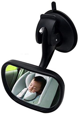 Baby Car Mirror Forward View Safety Mirror Rear Facing Kids, Baby Seat & Child