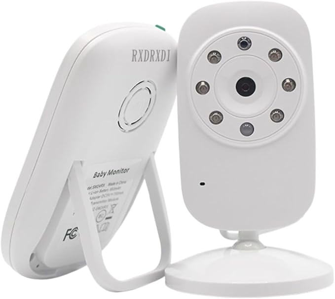 Video Baby Monitor for 2-Way Talk Night Vision VOX