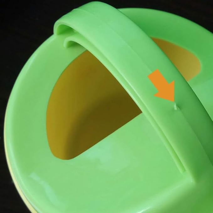 2Pcs Kids Watering Can Bath Water Can Plastic Watering Can Kids Bath Toys Beach Toys Play Sand Toys for Toddlers Kids