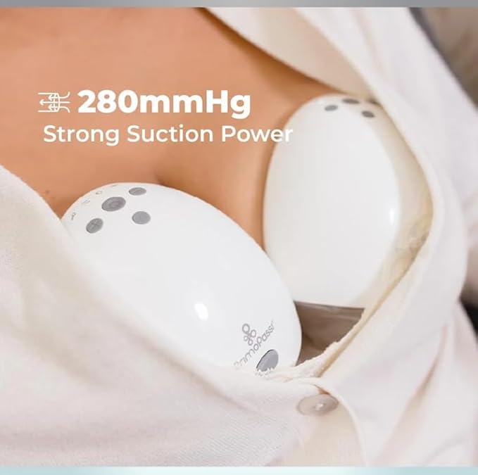 Primo Passi - Double Electric Hand-Free Breast Pump