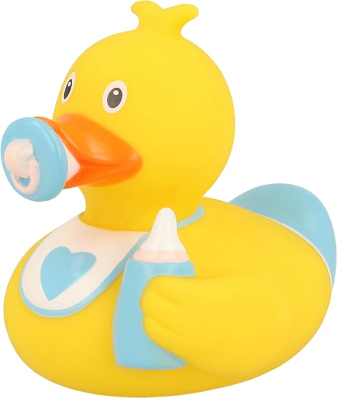 3 Inch Rubber Duck Bath Toy, Baby Boy,, Collectors Item