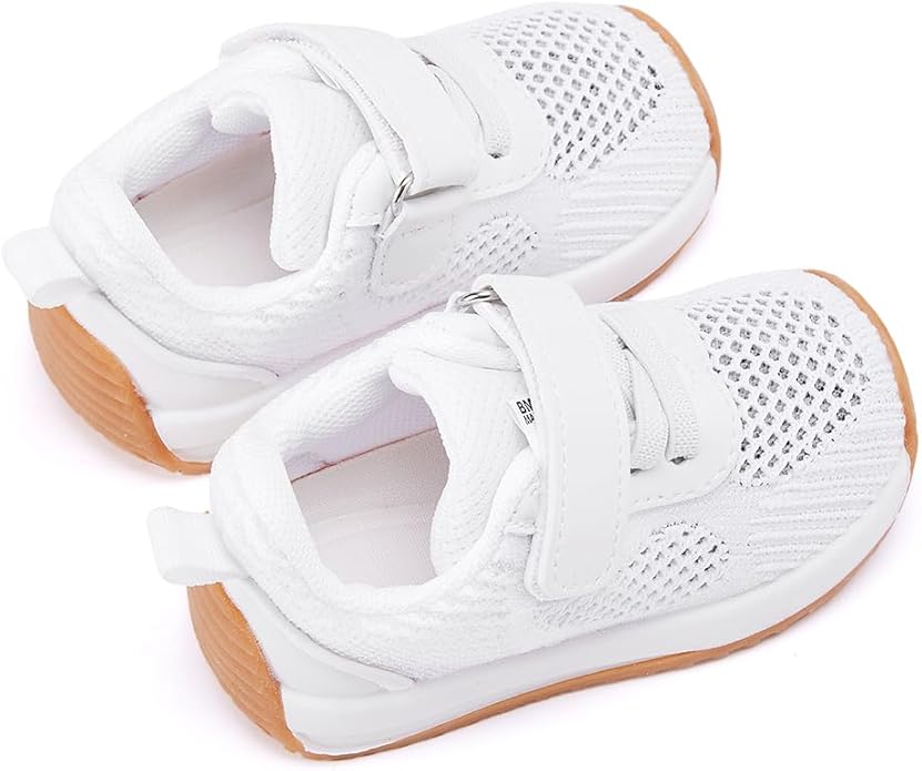 BMCiTYBM Baby Toddler Walking Sneakers Boys Girls Shoes