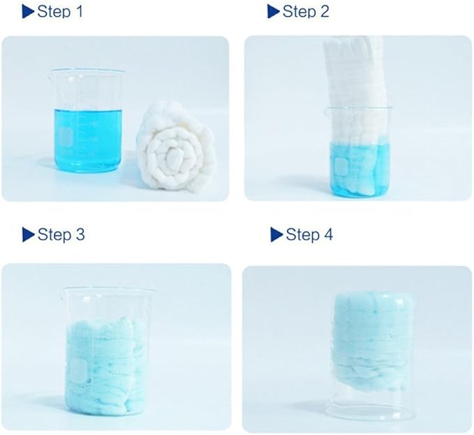 Baby Towels Muslin Bath Towel 3Pack Infant Towels for Newborn Boy Girl 6 Layers Ultra Soft Cotton Toddler Towel for Baby's Delicate Skin 40x 40 Inch (White & Pink)