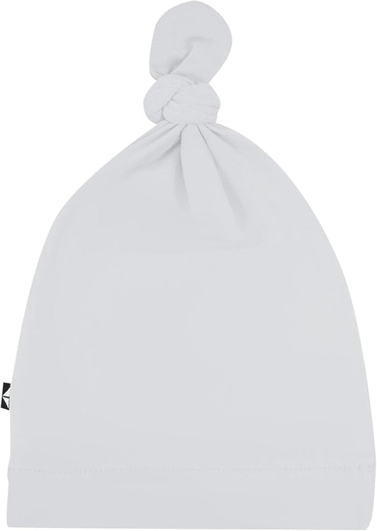 KYTE BABY Unisex Bamboo Rayon Baby Beanie Soft Knotted Cap