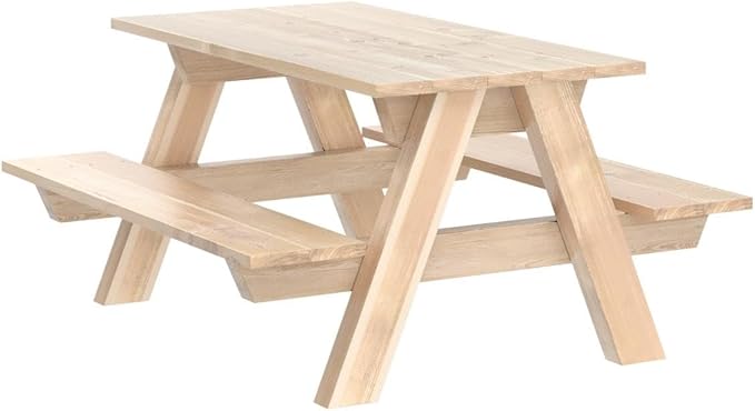 "Generic" Kids Picnic Table