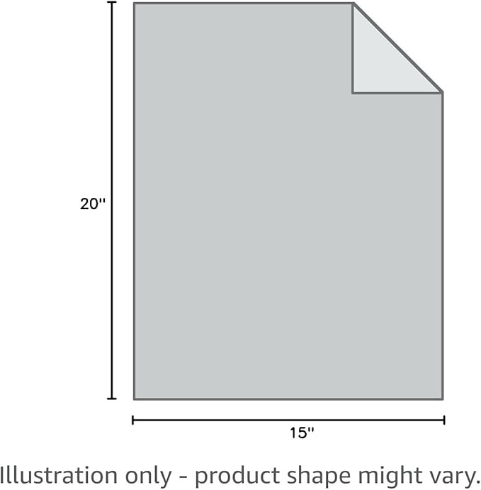 SARANONI Luxury Security Blankets for Babies | Ultra-Soft Lush and Boutique Quality Baby Blanket | Eucalyptus, Mini - 15" x 20"