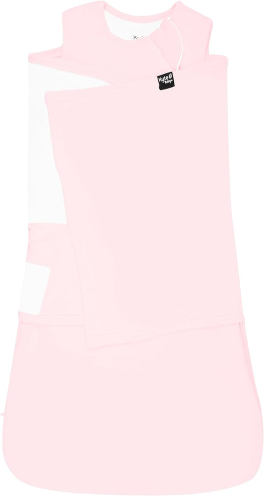 KYTE BABY Unisex Rayon Made from Bamboo Sleep Bag Swaddler for Babies, 1.0 Tog