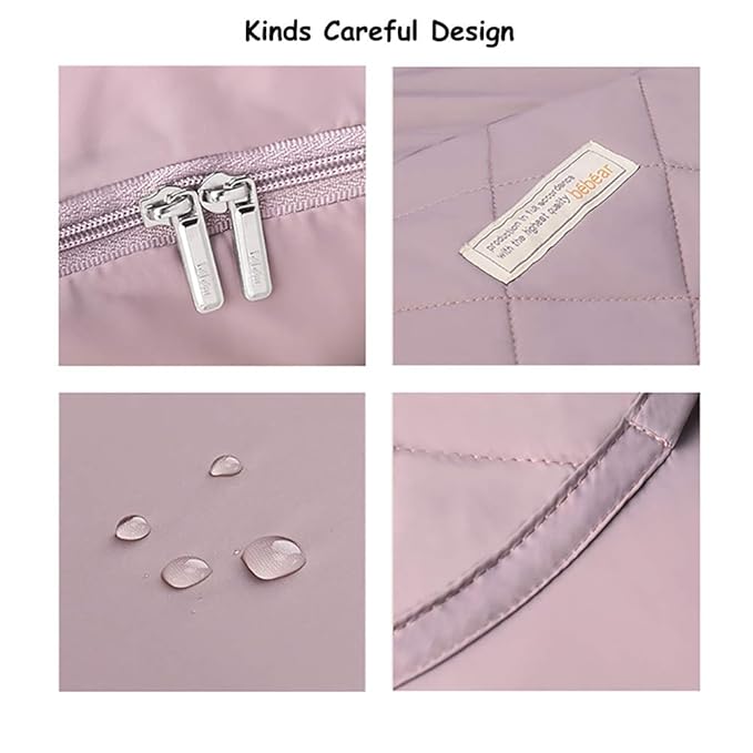 Bebamour Universal Hoodie All Season Carrier Cover for Baby Carrier (A Black)