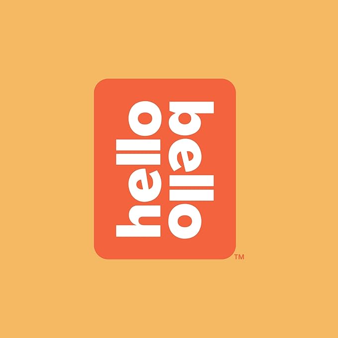 Hello Bello Premium Diapers Size 3, Honeysuckle Designs, 66ct Club Box, Hypoallergenic and Extra Absorbent