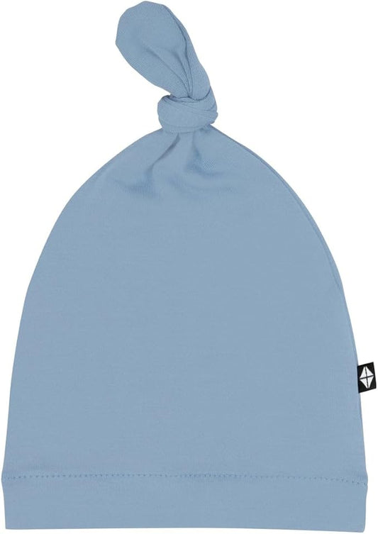 KYTE BABY Unisex Bamboo Rayon Baby Beanie Soft Knotted Cap