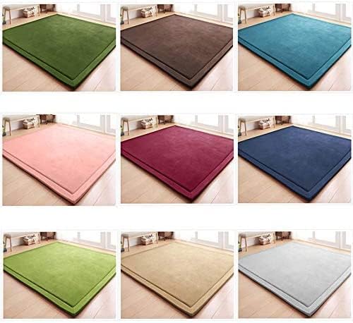 V-mix Baby Play Mat Nursey Decor Area Rug 1.18" Thick Hypebeast Rug Non Slip Rug Pads Large Area Rug Play Mats for Babies and Toddlers Non-Toxic Area Rugs Used for Living Room 7.8x6.5Ft
