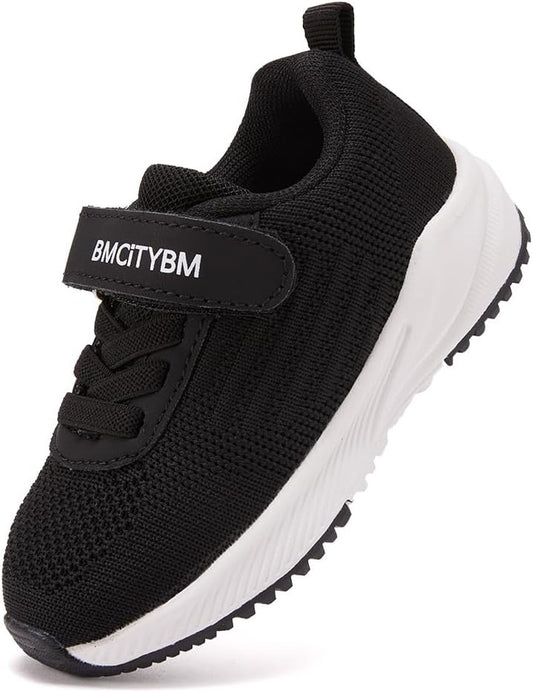 BMCiTYBM Baby Toddler Walking Sneakers Boys Girls Shoes