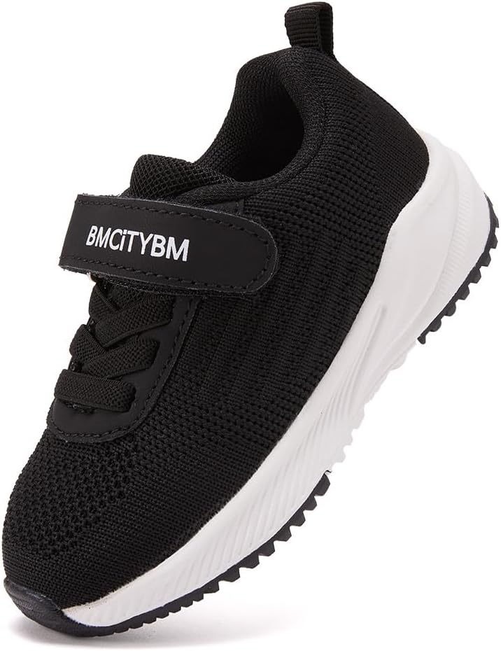 BMCiTYBM Baby Toddler Walking Sneakers Boys Girls Shoes