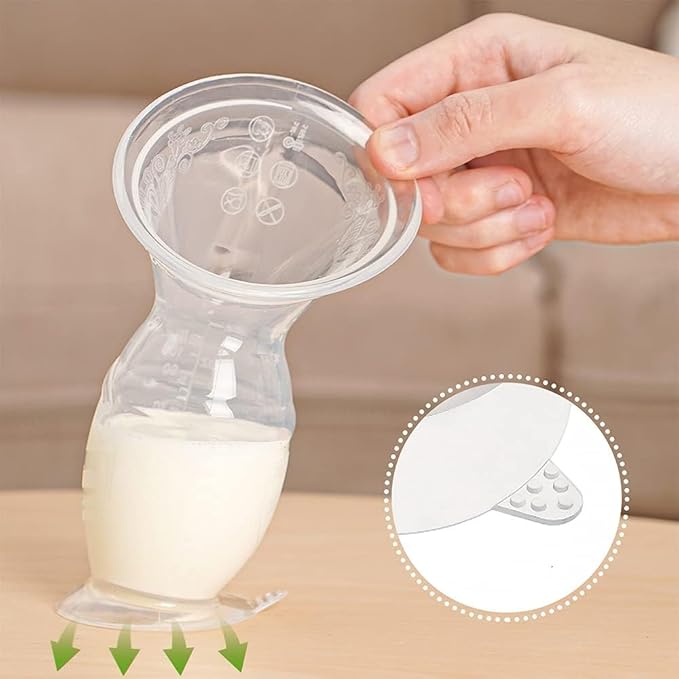 haakaa Gen.2 Manual Breast Pump 100ml/4oz