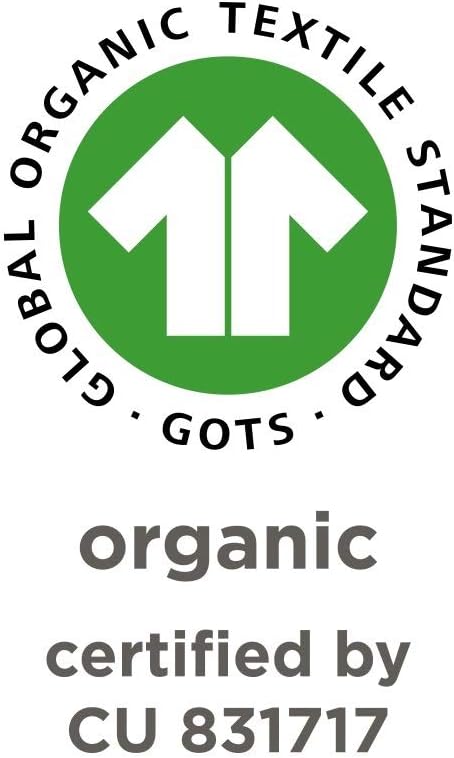 Burt's Bees Baby Organic Cotton Bodysuits – Baby Boy & Girl Short and Long Sleeve One-Pieces, 5-Pack