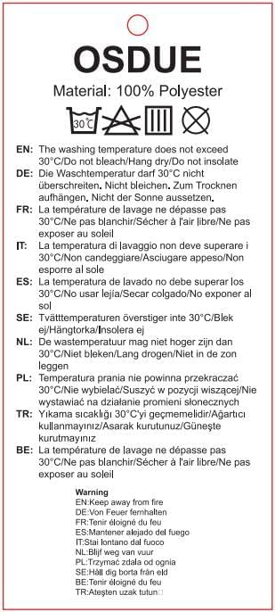 OSDUE Kids Gardening Gloves, 3 Pairs Gardening and DIY Gloves, Non-Slip Breathable Comfortable Safety Kid Suitable for Kids Under 5 Years Old Rubber Palm, Waterproof and Dustproof