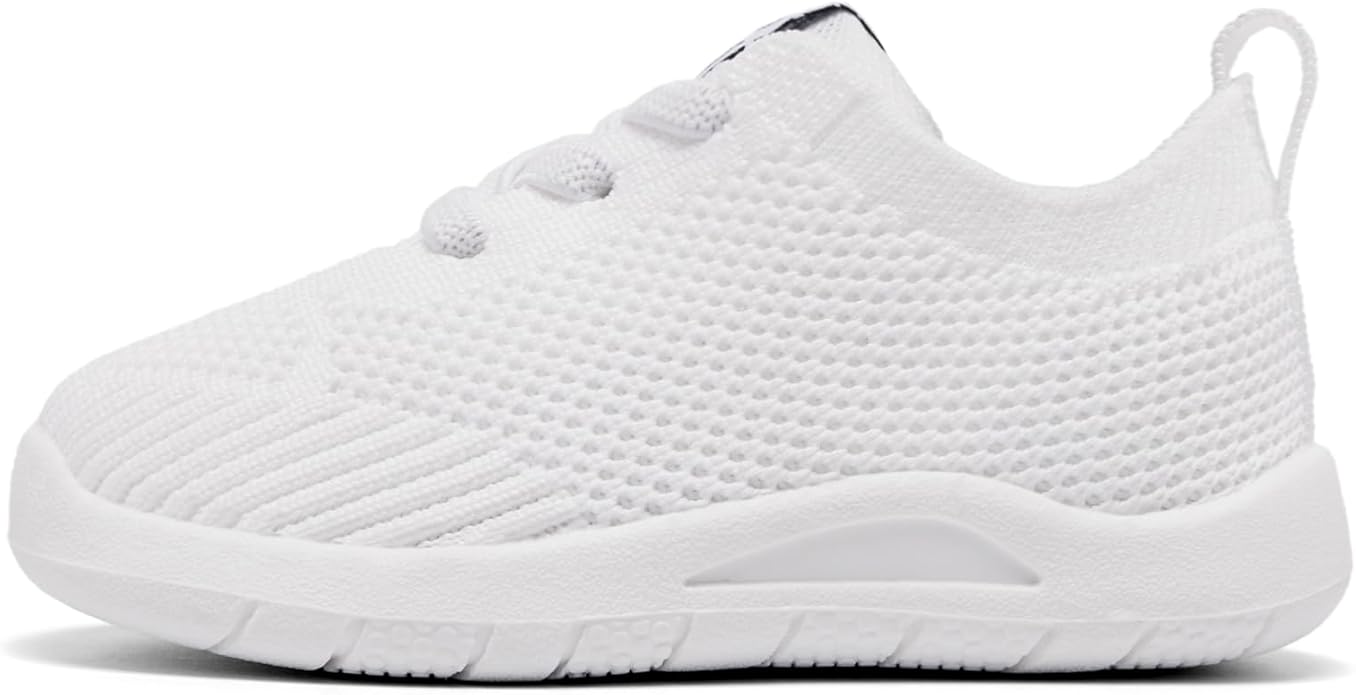 MORENDL Toddler Shoes Baby Walking Sock Shoes Infant Sneakers 0-4 Years Boy Girl Barefoot Tennis Shoe Non-Slip Brethable