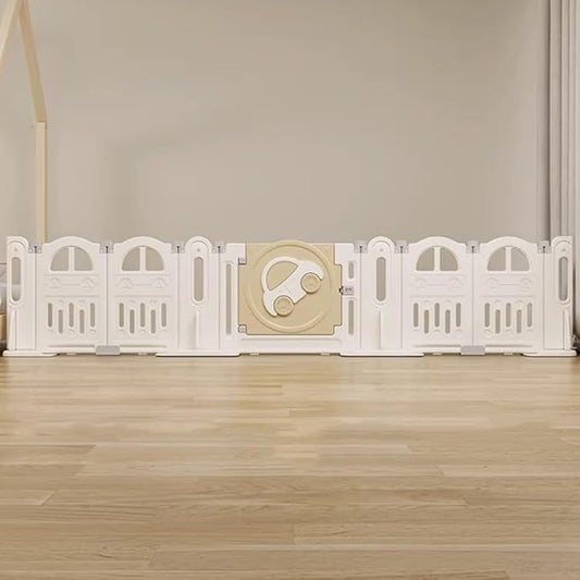 Baby Gate for Stairs Dog Door Pet Door for Stairs, porches and fireplaces Strong Suction Cup Reinforced can be Changed at Will and with Drawing Board
