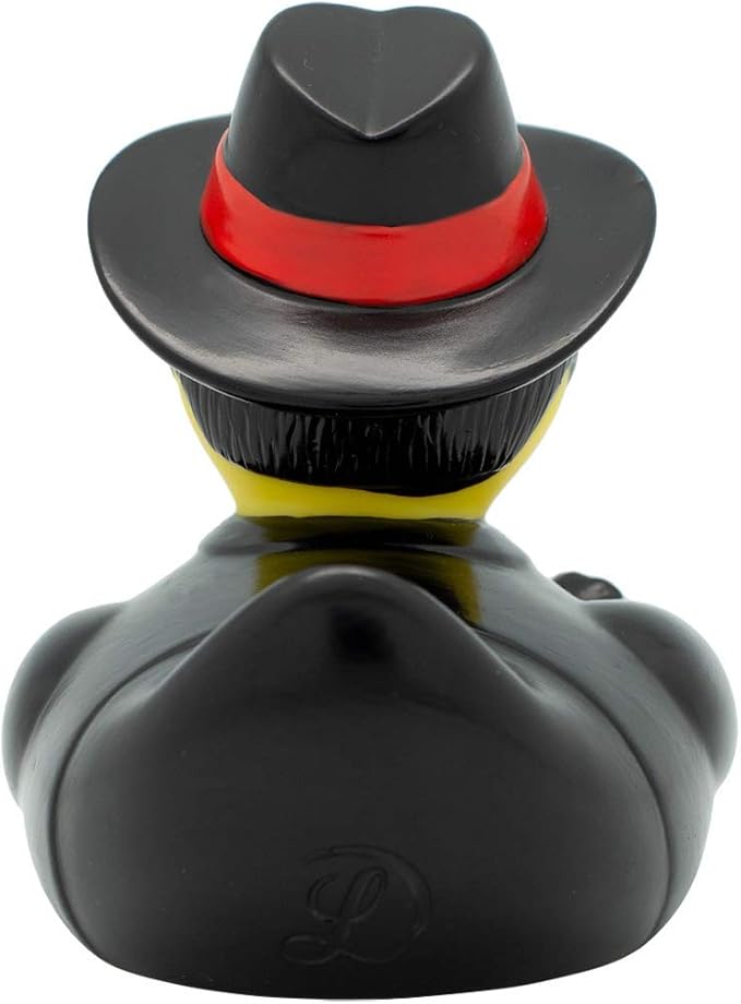 Al Capone Duck - Design by LILALU