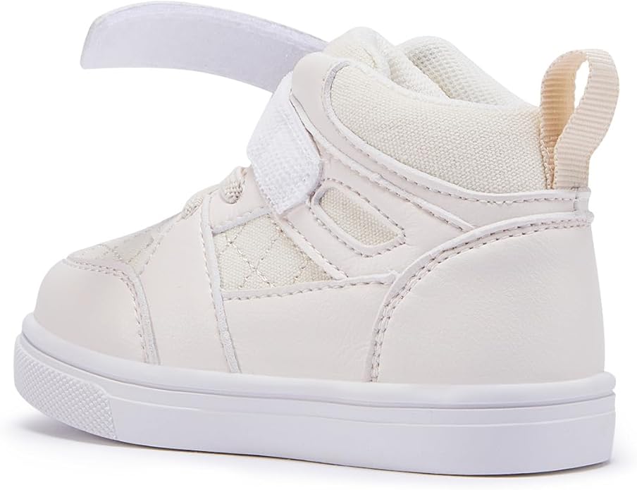 BMCiTYBM Baby Shoes Infant Boy Girl First Walker Shoes Toddler Walking Shoes Lightweight Non-Slip Sneakers for 6 9 12 18 24 Months