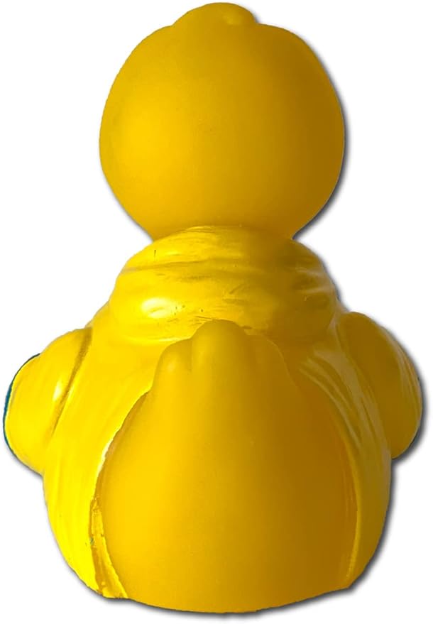 CelebriDucks - Breaking Bath - Floating Rubber Ducks - Collectible Bath Toy Gift for Kids & Adults of All Ages